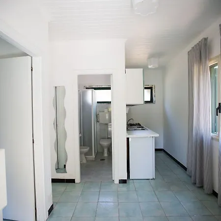 Happy Camp Mobile Homes In Village Paestum 캠프장 4*